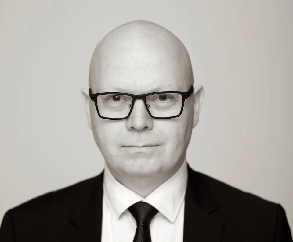 Samtale mellom rådgiver og klient, noterer.